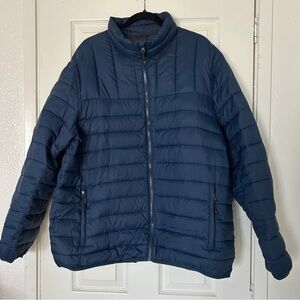 Swisstech Men’s Puffer Jacket